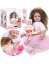 WOOPIE ROYAL Lėlė ispanė Raquel - Interaktyvi Baby Doll