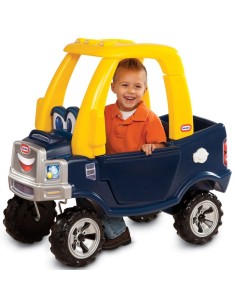 Little Tikes Cozy Truck Lauflernfahrzeug – Pick-up-Auto für Kinder
