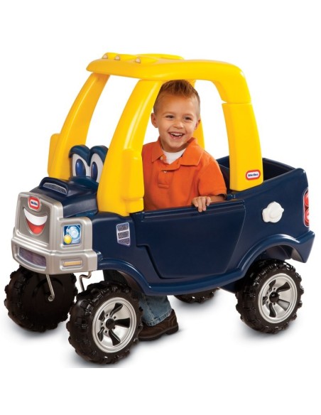 Little Tikes Cozy Truck Ride-On - Pickup Truck for Kids