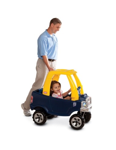 Little Tikes Cozy Truck Ride-On - Pickup Truck for Kids