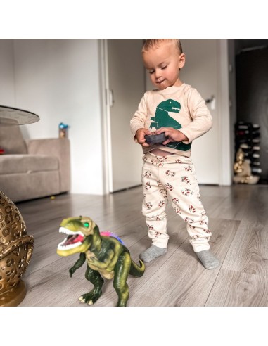 WOOPIE nuotolinio valdymo dinozaurų robotas T-Rex - smagu!