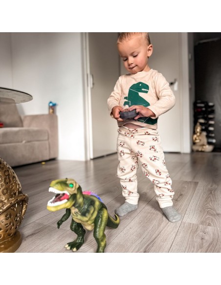 WOOPIE nuotolinio valdymo dinozaurų robotas T-Rex - smagu!