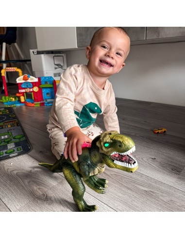 WOOPIE nuotolinio valdymo dinozaurų robotas T-Rex - smagu!