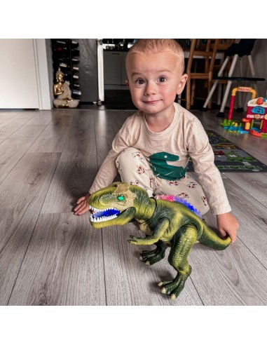 WOOPIE nuotolinio valdymo dinozaurų robotas T-Rex - smagu!
