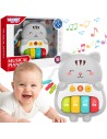 WOOPIE Interactive Piano Kitten Musical Organ 18m+