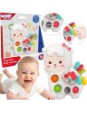 WOOPIE Sensorinis lamytės Montessori žaislas 18m+