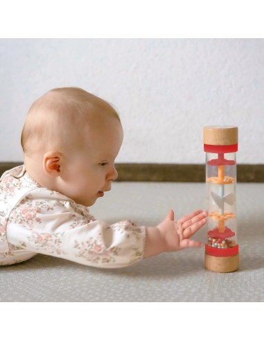 XXL Montessori Lernbox 0-6 Monate TOOKY TOY – Set