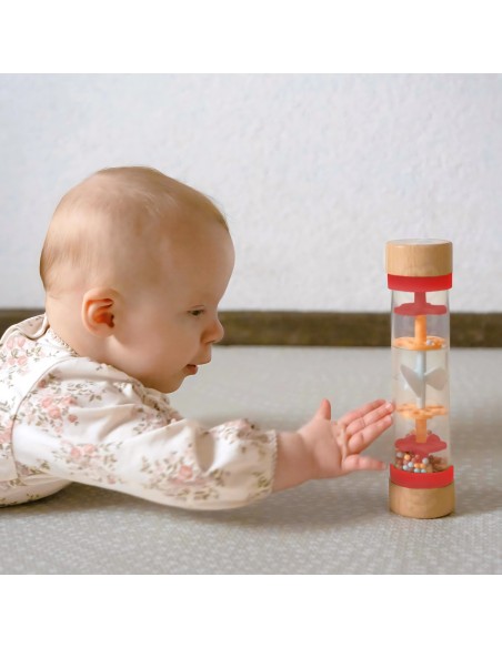 XXL Montessori Lernbox 0-6 Monate TOOKY TOY – Set