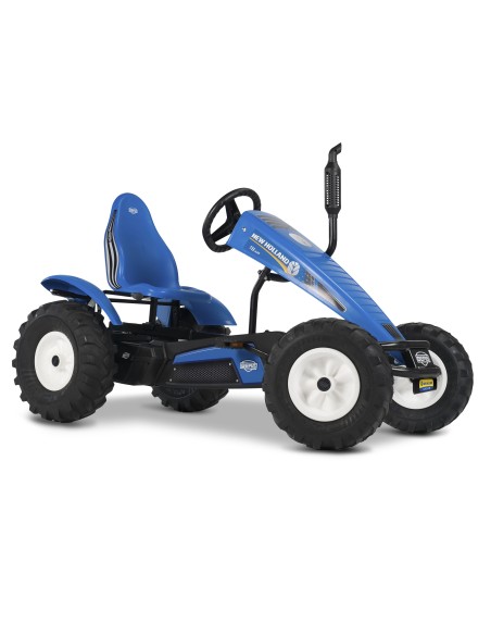 BERG Tretgokart XL New Holland BFR – Fahrspaß für Kinder