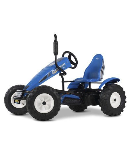 BERG Tretgokart XL New Holland BFR – Fahrspaß für Kinder
