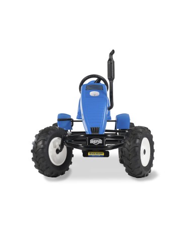 BERG Tretgokart XL New Holland BFR – Fahrspaß für Kinder