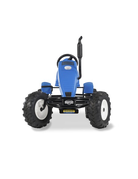 BERG Tretgokart XL New Holland BFR – Fahrspaß für Kinder