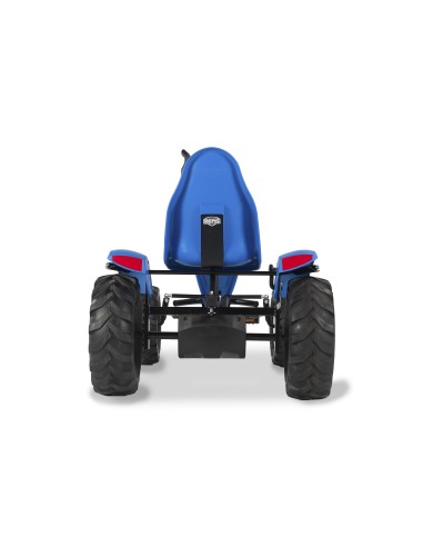 BERG Tretgokart XL New Holland BFR – Fahrspaß für Kinder