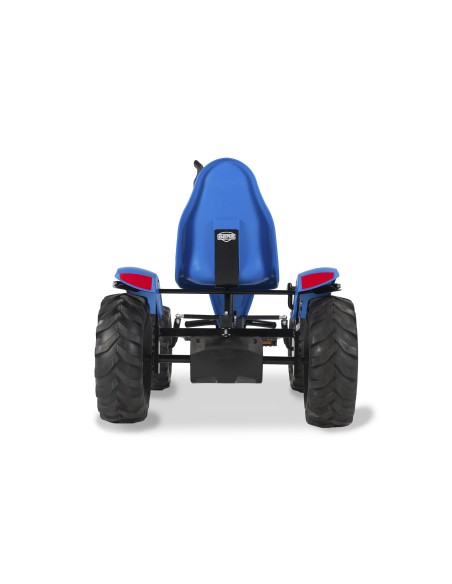 BERG Tretgokart XL New Holland BFR – Fahrspaß für Kinder