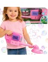 WOOPIE Bubble Blower Manual Mower Pink 60cm