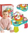 WOOPIE BABY 2-in-1 Interactive Educational Table for Children