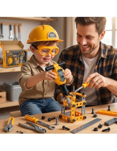 Woopie's Little Handyman Tool Kit - Fun and Creativity 2
