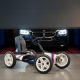 BERG Gokart na pedał BMW Street Racer Pompowane koła 3-8 lat do 50 kg