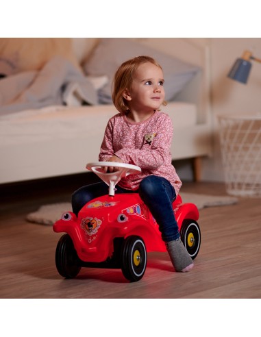 BIG Bobiskaris Bobby Car Classic su šviečiančiu signalu – žaislas vaikams