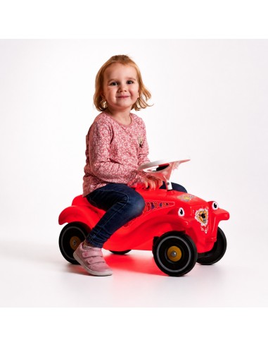 BIG Bobby Car Classic Ride-on with Light-Up Horn - Toy for Children