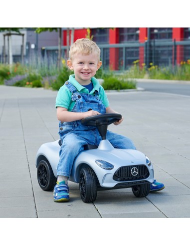 BIG Bobby Car Jeździk Mercedes AMG GT - Zabawka dla najmłodszych