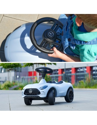 BIG Bobby Car Mercedes AMG GT Kinderfahrzeug für die Kleinsten