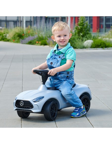 BIG Bobby Car Mercedes AMG GT Kinderfahrzeug für die Kleinsten
