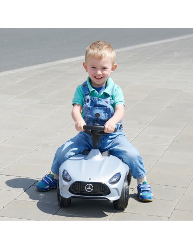 BIG Bobby Car Mercedes AMG GT Kinderfahrzeug für die Kleinsten