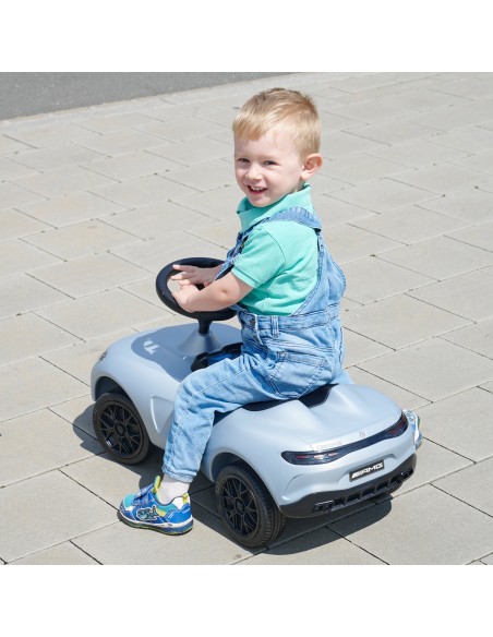 BIG Bobby Car Jeździk Mercedes AMG GT - Zabawka dla najmłodszych