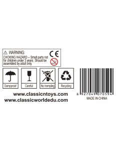 CLASSIC WORLD EDU Stalowe Nierdzewne Akcesoria Kuchenne 2