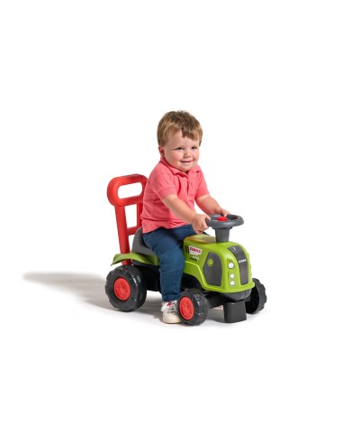 Jeździk Pchacz Traktor Claas Arion 470 Falk - Pojazd dla Dzieci 1+