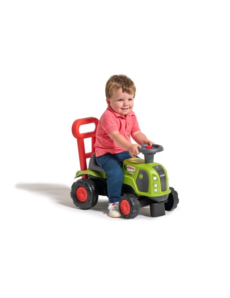 Ride-on Pusher Tractor Claas Arion 470 Falk - Vehicle for Children 1+