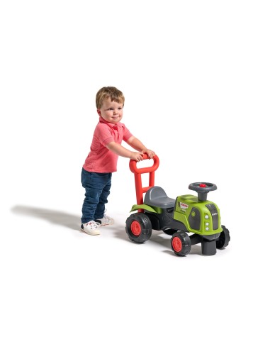 Jeździk Pchacz Traktor Claas Arion 470 Falk - Pojazd dla Dzieci 1+
