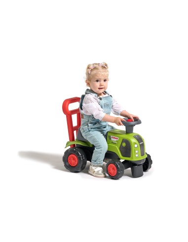 Jeździk Pchacz Traktor Claas Arion 470 Falk - Pojazd dla Dzieci 1+