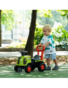 Lauflernwagen Schiebewagen Traktor Claas Arion 470 Falk – Fahrzeug für Kinder 1+ 2