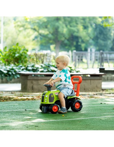 Ride-on Pusher Tractor Claas Arion 470 Falk - Vehicle for Children 1+