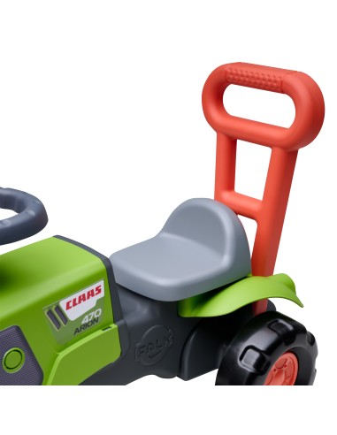 Jeździk Pchacz Traktor Claas Arion 470 Falk - Pojazd dla Dzieci 1+