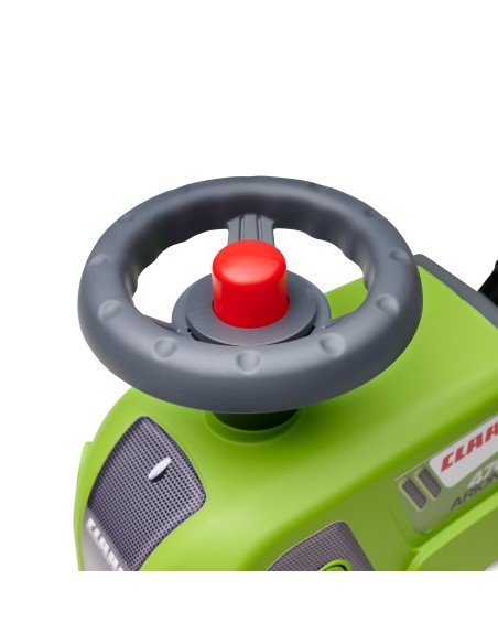 Jeździk Pchacz Traktor Claas Arion 470 Falk - Pojazd dla Dzieci 1+