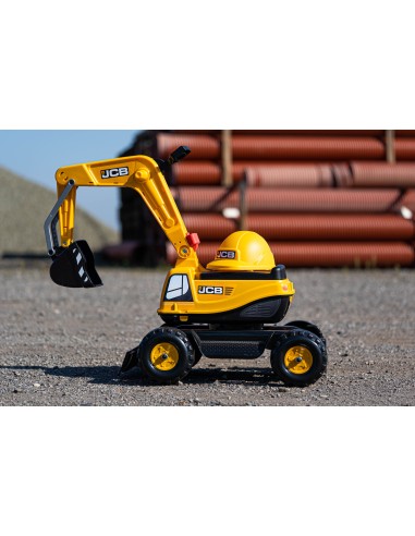 FALK JCB DIGGER Yellow Moving Bucket, 3+ years