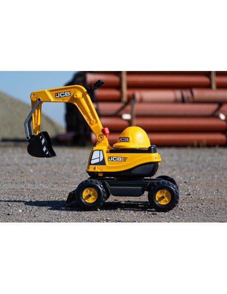 FALK JCB DIGGER Yellow Moving Bucket, 3+ years