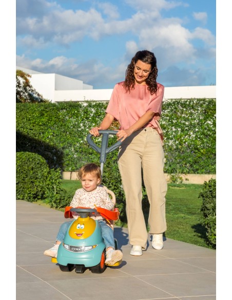 FEBER Ride-on Pusher Rocker 5in1 CASUAL PUSH N'GO - Multifunctional toy