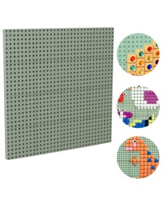 Outdoor STEM WALL – educational, modular wall for play and learning MASTERKIDZ