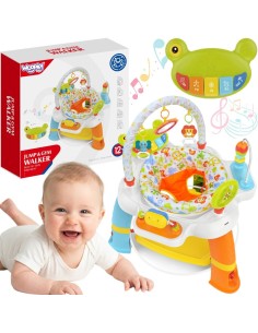 WOOPIE BABY Interaktiver Spring-Sitz und Activity Center für Kinder