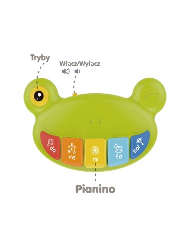 WOOPIE BABY Interaktiver Spring-Sitz und Activity Center für Kinder