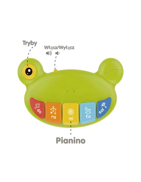 WOOPIE BABY Interaktiver Spring-Sitz und Activity Center für Kinder