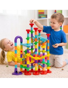 WOOPIE Ball Track Spiral 142 pcs - Toy for Children 2