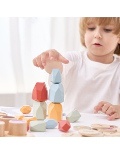 VIGA edukacinių žaislų rinkinys Box vaikams nuo 36 mėn. 2
