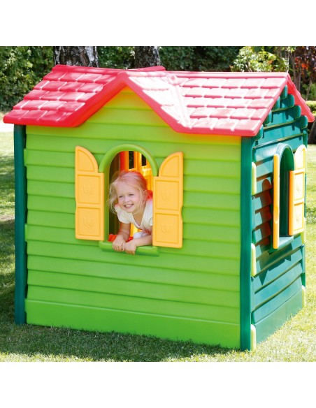 Little Tikes kaimo stiliaus sodo namelis – vaikų džiaugsmas lauke
