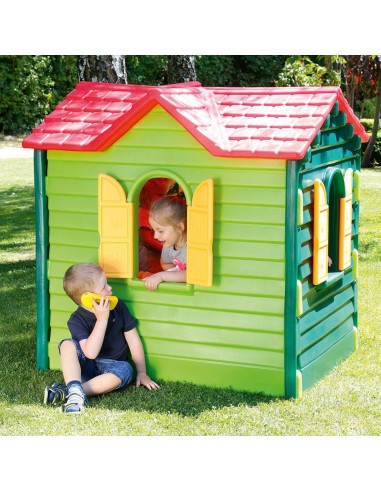 Little Tikes kaimo stiliaus sodo namelis – vaikų džiaugsmas lauke