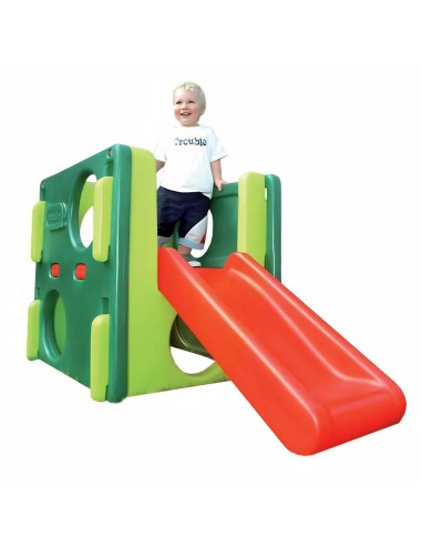 Affenspaß LITTLE TIKES für Kleinkinder – Spielplatz und Rutsche